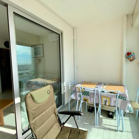 Groomi Le Cap D'Or- Beachfront With Air Conditioning! Palavas-les-Flots Exterior photo