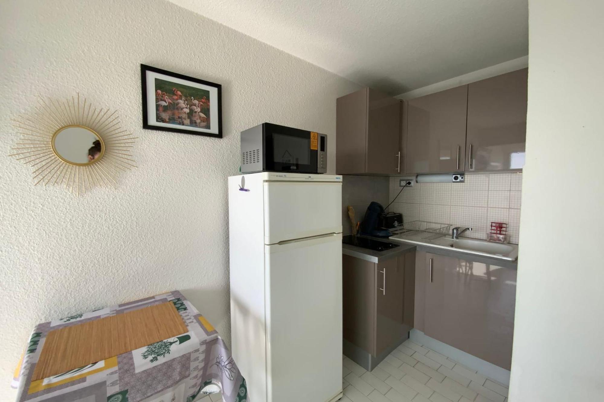 Groomi Le Cap D'Or- Beachfront With Air Conditioning! Palavas-les-Flots Exterior photo