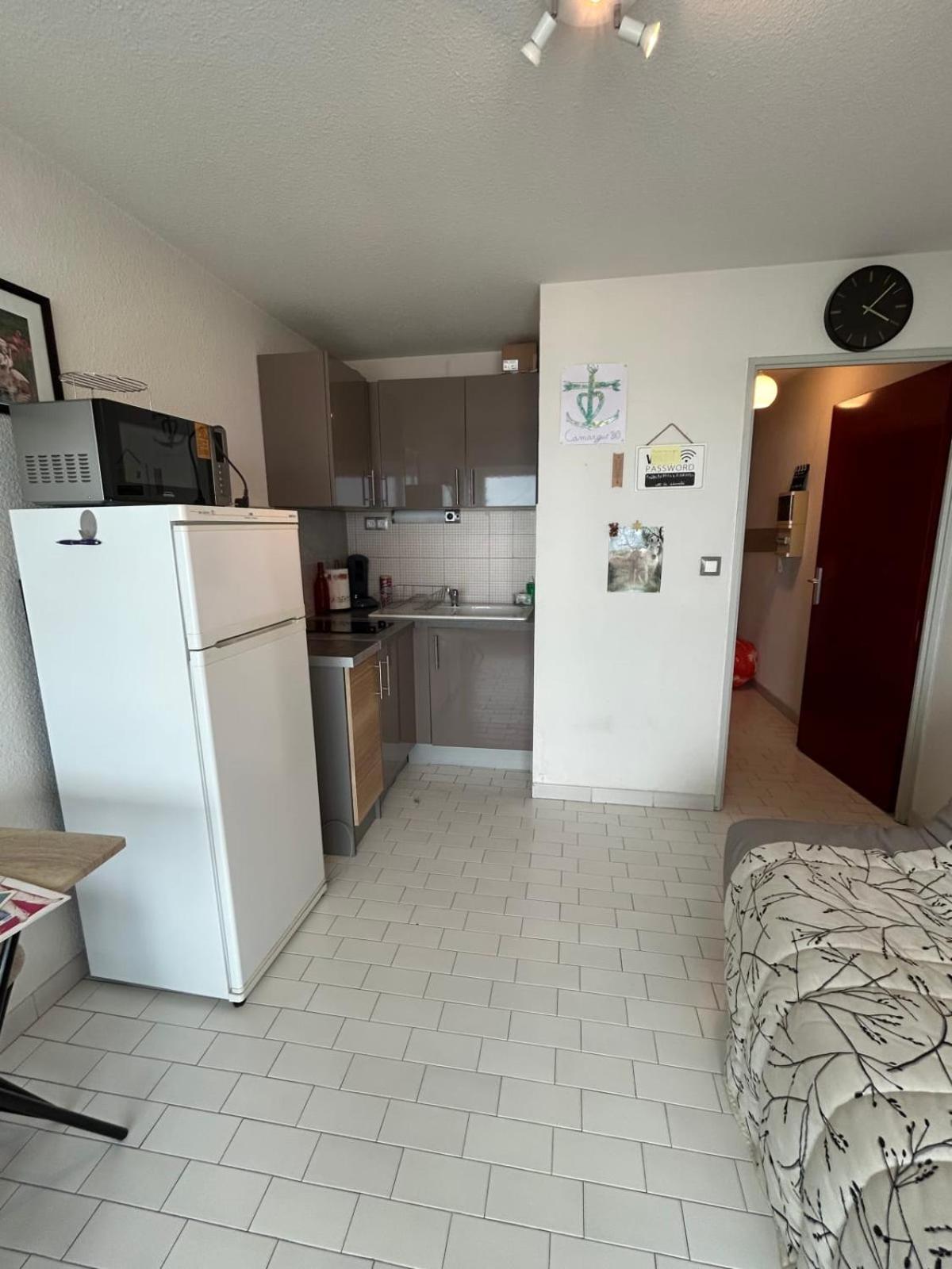 Groomi Le Cap D'Or- Beachfront With Air Conditioning! Palavas-les-Flots Exterior photo